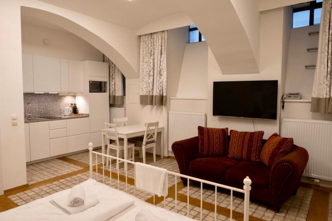 Modern Studios Near City Center Виена Екстериор снимка