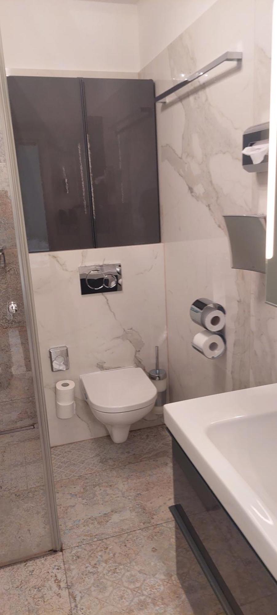 Modern Studios Near City Center Виена Екстериор снимка